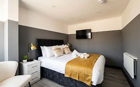 Lovely Lux Studios Near Kingscross And Central London Keyless Smart Check-In